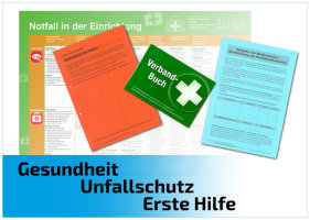 Gesundheit / Unfallschutz / Erste Hilfe