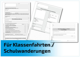 Klassenfahrten / Schulwanderungen