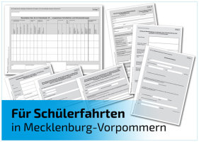 Schulfahrten Mecklenburg-Vorpommern