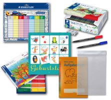 Klassenraum - Organisation