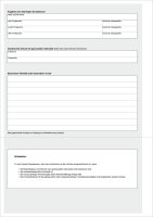 Anmeldung zum Besuch gymnasialen Oberstufe