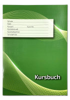 Amtliches Kursbuch Sachsen - 2 Kurshalbjahre