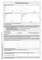 Praktikumsvereinbarung Schülerbetriebspraktikum,...