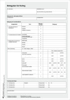 Belegplan für die Abiturprüfung, Kolleg