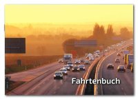 Fahrtenbuch DIN A5 quer