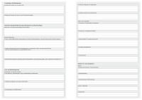 Schulbericht zum Antrag auf