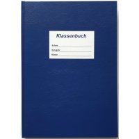 Klassenbuch Berufsschule, variabel für 3,5 Schuljahre Teilzeit oder 1 Schuljahr  Vollzeit, mit detaillierter Ausfallstatistik  (Mecklenburg-Vorpommern)