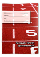 Kursbuch für den Sportunterricht, für 2...