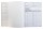 Notenbuch für 29 Fächer, ohne Kopfnoten