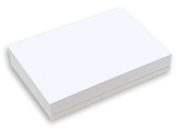 Schreib- und Kopierpapier weiß, DIN A4, 80g/qm