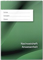 Anwesenheitsheft (Mo.-Fr.)