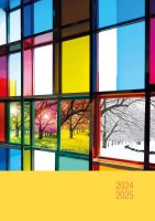 F&L - Lehrerkalender (Motiv) A4 Planer Ausgabe 2023/2024