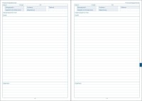 F&L Lehrerkalender, Planer 2025/2026, A4 plus, Motiv mehrfarbig