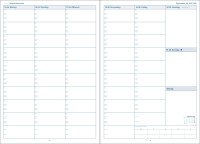 F&L Lehrerkalender, Planer 2025/2026, A4 plus, Motiv mehrfarbig