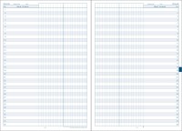 F&L Lehrerkalender, Planer 2025/2026, A4 plus, Motiv mehrfarbig