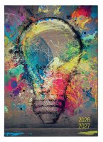 F&L Lehrerkalender, Planer 2026/2027, A4 plus, Motiv...