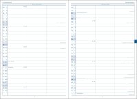 F&L Lehrerkalender, Planer schwarz mit Motiv, Ausgabe 2025/2026, A4 plus