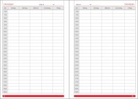 F&L Kompaktplaner für Erzieherinnen und Erzieher Ausgabe 2026-2027, DIN A5
