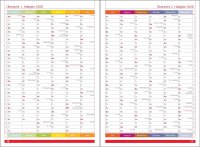 F&L Kompaktplaner für Erzieherinnen und Erzieher Ausgabe 2025-2026, DIN A5