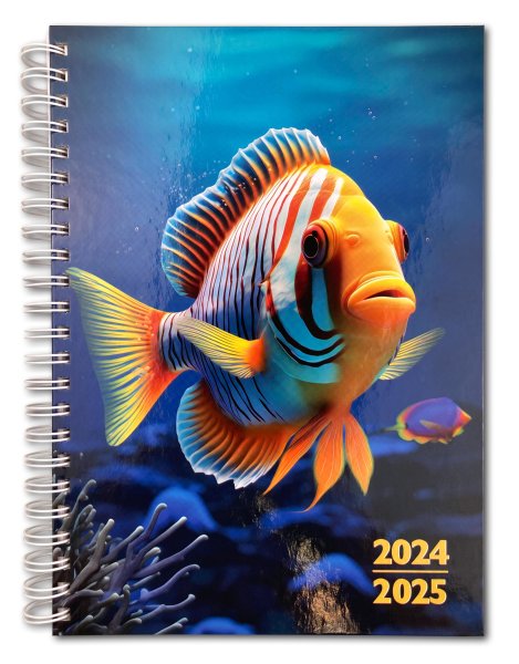 F&L – Planungsbuch / Kalender für Erzieher/innen, Ausgabe 2024/2025