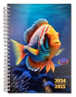 F&L – Planungsbuch / Kalender für...