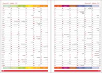 F&L – Planungsbuch / Kalender für Erzieher/innen, Ausgabe 2026/2027