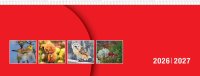 F&L Tischkalender Homeoffice Ausgabe 2026/2027