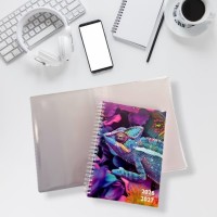 F&L Erzieher/innen-Kompaktplaner Ausgabe 2026/2027 und passende Schutzhülle im Set