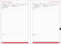 Set: F&L Erzieher/innen-Kompaktplaner Ausgabe 2026/2027 und passende Schutzhülle