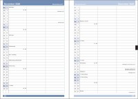 Set: F&L Erzieher/innen-Kompaktplaner Ausgabe 2026/2027 und passende Schutzhülle