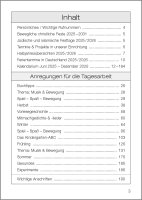 F&L - Erzieher/innen -Taschenkalender Ausgabe 2025/2026