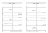 F&L - Erzieher/innen -Taschenkalender Ausgabe 2025/2026