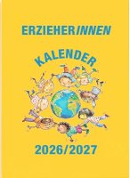 F&L - Erzieher/innen -Taschenkalender Ausgabe 2026/2027