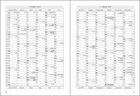 F&L - Erzieher/innen -Taschenkalender Ausgabe 2026/2027