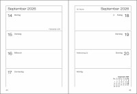 F&L - Erzieher/innen -Taschenkalender Ausgabe 2026/2027