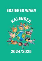 Flöttmann Erzieherinnen-Kalender - Kitaplaner DIN A6...