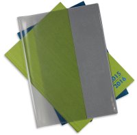 Schutzumschlag DIN A5 plus