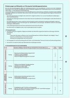 3er Pack Blöcke für den Ausbildungsnachweis / Berichtshefte für 3 Jahre Berufsschule, täglicher Eintrag Mo-So, gewerblich-technische Ausbildung