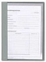 Ausbildungsnachweis Komplett-Set für ein...