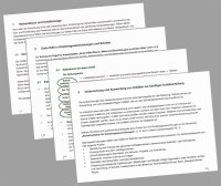 Verbandbuch und  Unfallbuch für Kita Schule Kindertagesstätte (§ 24 Abs. 6 DGVU) - Erste-Hilfe-Dokumentation