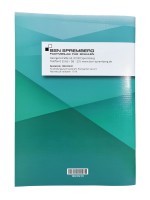 3er-Pack Ausbildungsnachweis / Berichtsheft für 3 Jahre Berufsausbildung, täglicher Eintrag (Mo-Sa) mit ausführlichem Bericht, kariert