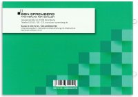 Unterweisungsbuch, Betriebliche Unfallverhütung und Arbeitsschutz, 5er-PACK