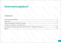 Unterweisungsbuch, Betriebliche Unfallverhütung und...