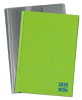 Set: F&L Lehrerkalender Kompaktplaner HC, Wochentage...