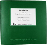 F&L Kursbuch Notizbuch für Sportlehrer/innen