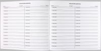 F&L Kursbuch Notizbuch für Sportlehrer/innen