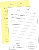 Elterngespräche / Schülergespräche...