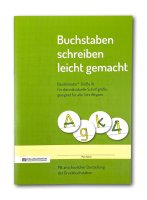 F&L Schreiblernheft „Buchstaben schreiben...