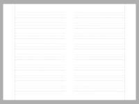 F&L Schreiblernheft „Buchstaben schreiben leicht gemacht", Lineaturgröße XL