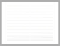 F&L Schreiblernheft „Einfach besser schreiben", Lineaturgröße L